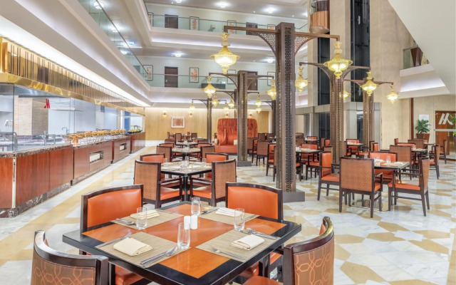 Jabal Omar Marriott Hotel, Makkah