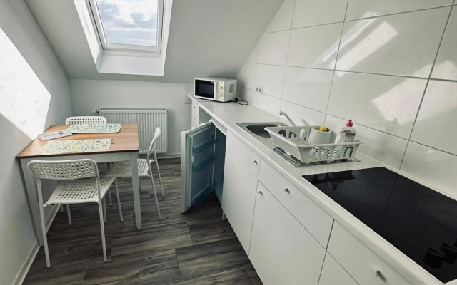 Monteurwohnungen Hanseat