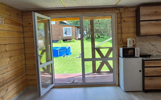 Гостевой дом на Лесной улице 2