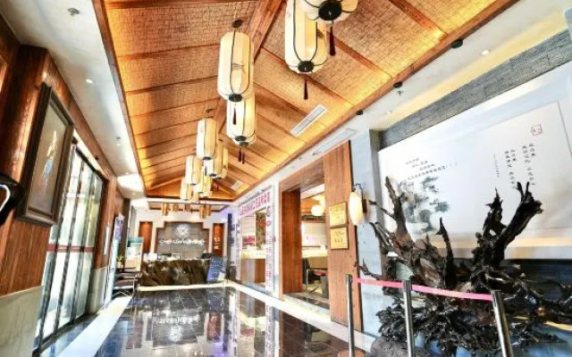 Jiwenhua Theme Hotel