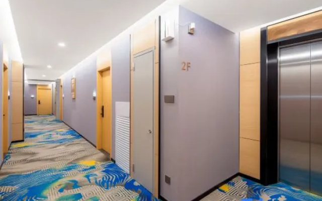 Jingxi Guimei Lohas Hotel – Hotel Rooms – Baise