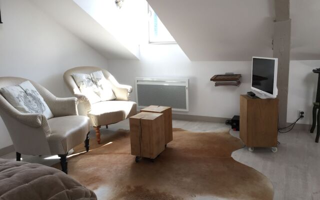 Studio et Appartements Sainte Catherine