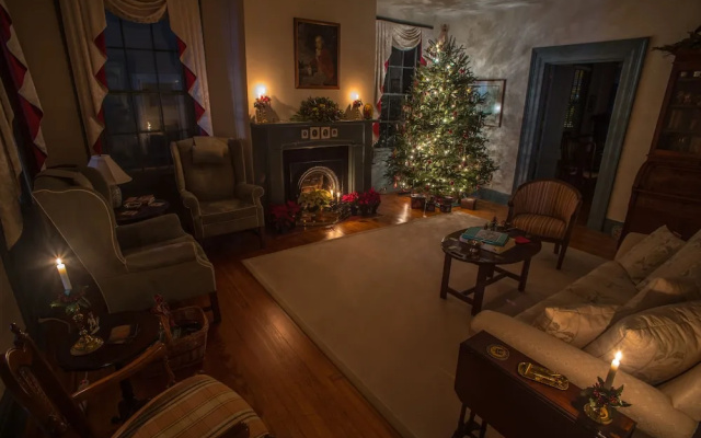 Benjamin Ellis House Bed & Breakfast