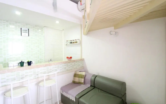 Copacabana at beach avenue and cheap