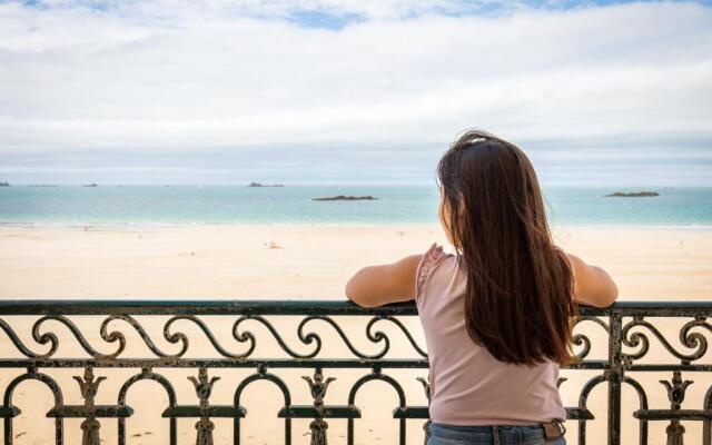 Hotel Kyriad Saint Malo centre Plage