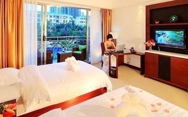 Bahamas Holiday Hotel - Sanya