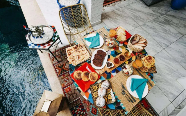 Riad Nolita & Spa Kasbah