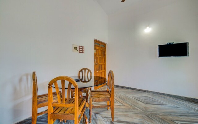 OYO 19738 Home Divine Studios Mandrem
