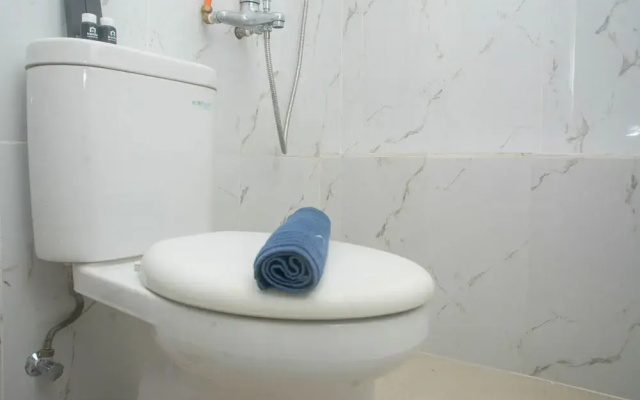 Best and Strategic Studio at Bassura Apartment