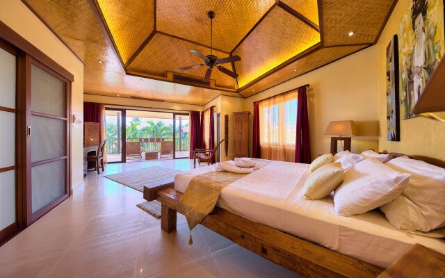 Baan Buaa - 3 Bedroom Beach Side Villa