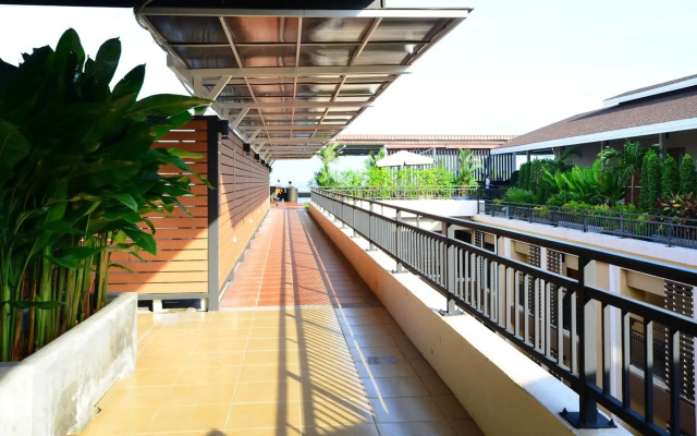 Baywalk Residence Pattaya By Thaiwat