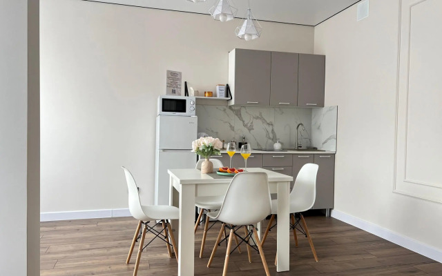 Апартаменты на улице Ивана Беличенко 92 корпус 2