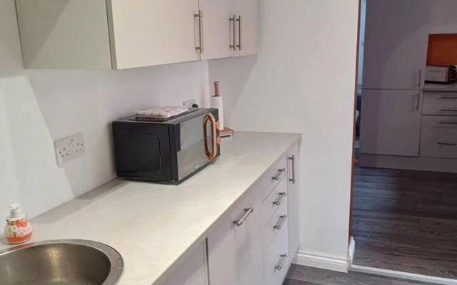 Pleasure Beach Apartment With Garden
