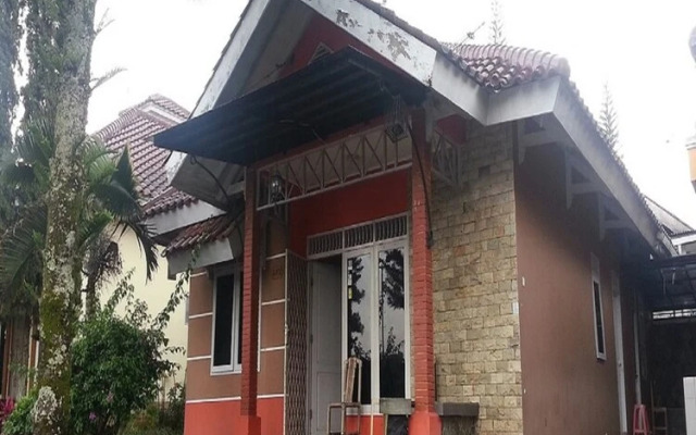 Villa Kota Bunga Tulip