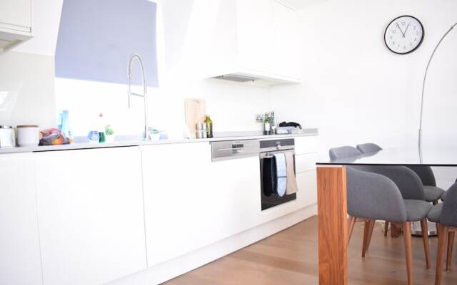 Duplex Apartment In Fulham