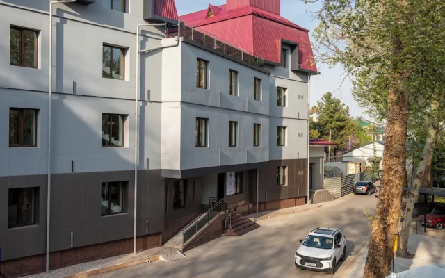 Silk Road Premium Hotel