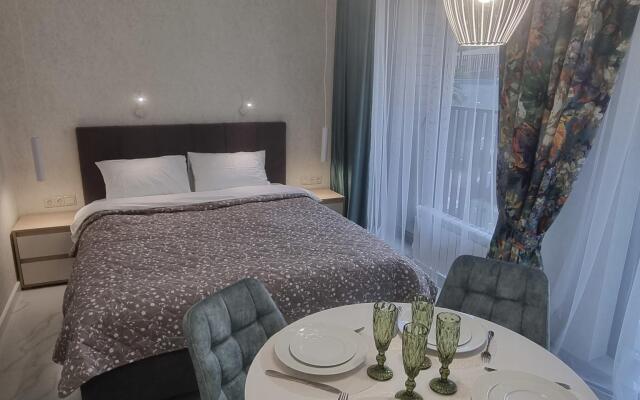 Апартаменты на проспекте Курортный 96 корпус Г