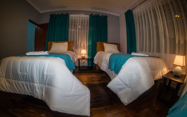 Elkin House Cusco