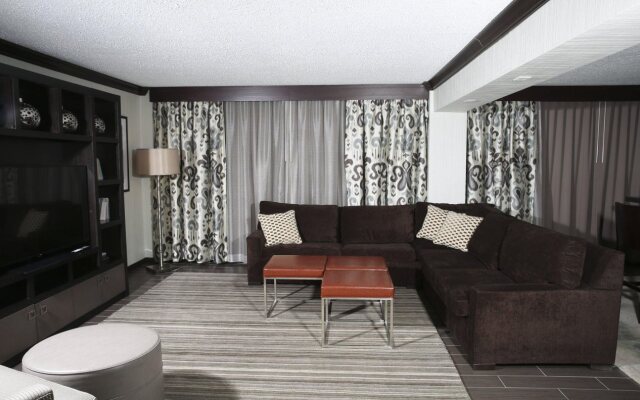 Sheraton Indianapolis City Centre Hotel