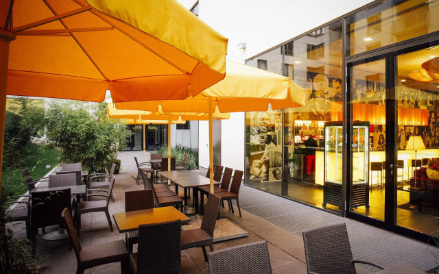 OREA Hotel Angelo Praha