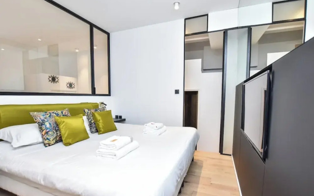 Luxurious Appartement 4P Madeleine/st Honore - 1G