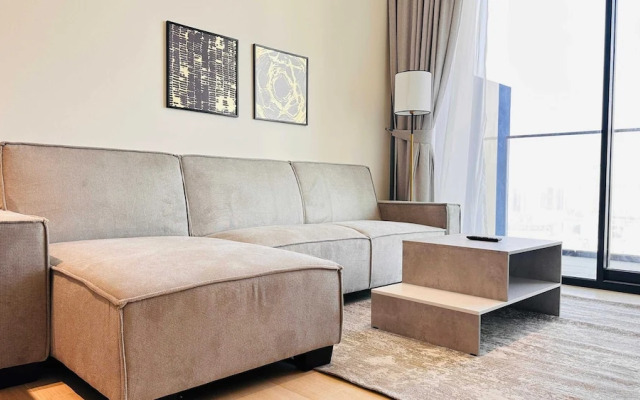 OYO HOME 1455 Premium 1 Bed Apartment