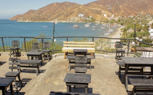 Hotel Restaurante Bar Mirador de Taganga