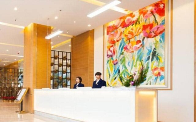 Tulip Inn Homy Hotel