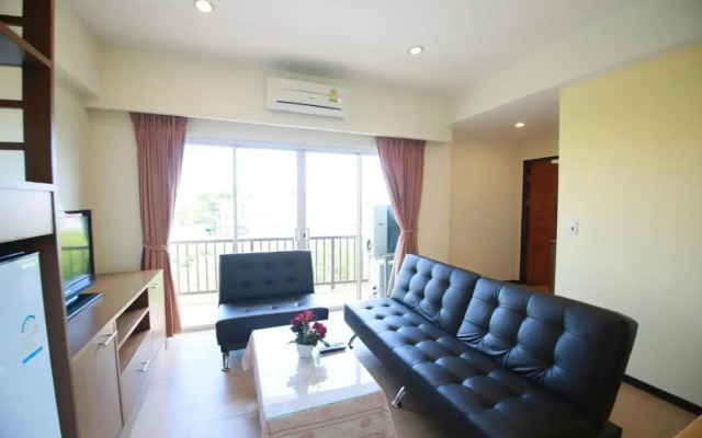 The Icon Place at Nurn Plub Wan