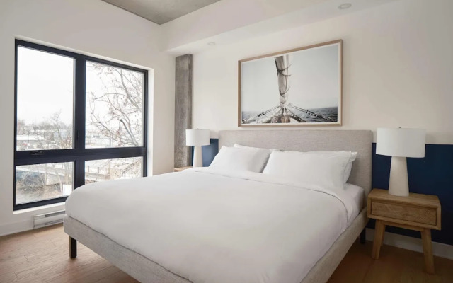 Quartier des Marinas - Hôtel Expérience