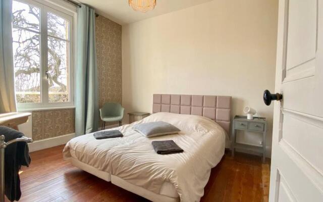 La Villa Dorange, EXCEPTIONNELLE et SPACIEUSE