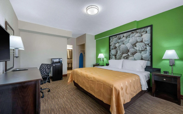 Quality Inn Daytona Beach Oceanfront