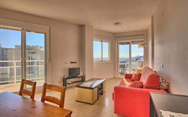 Carvajal Seafront Penthouse