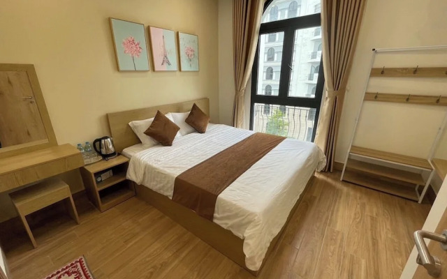 Teddy 96 Homestay & Cafe - Grand World Phu Quoc