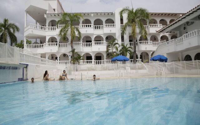 Casa de Descanso San Marcos