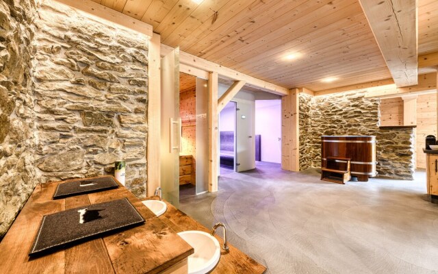 Wellness – Chalet Deluxe by A-Appartements