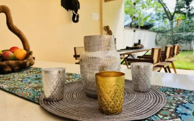 Xishuangbanna Chaohuaxi Xiyulin Villa