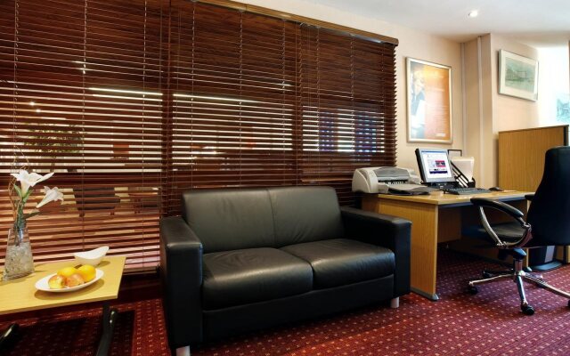 Best Western Plus The Quays Hotel Sheffield