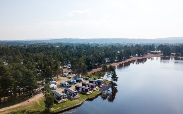 First Camp Orsa