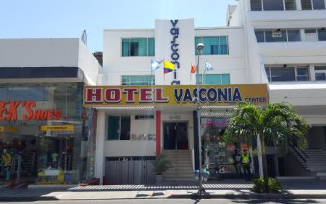 Hotel Vasconia Center