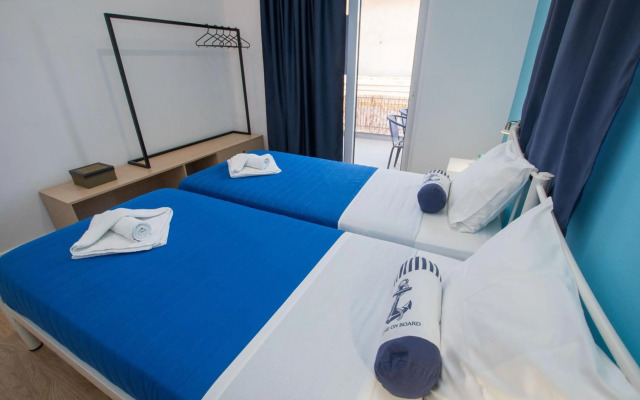 Modern Spacious Apartment