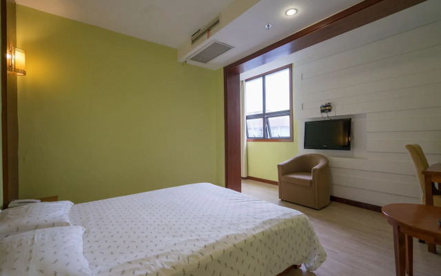 Jin Zhong Hotel Shanghai