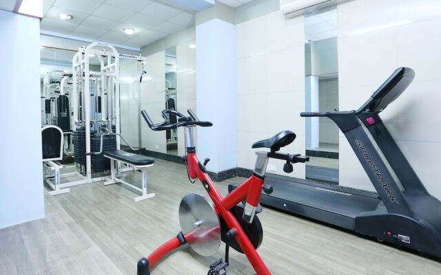 Treebo Edha Suites Koramangala