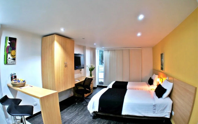 Hotel San Nicolás Bogotá