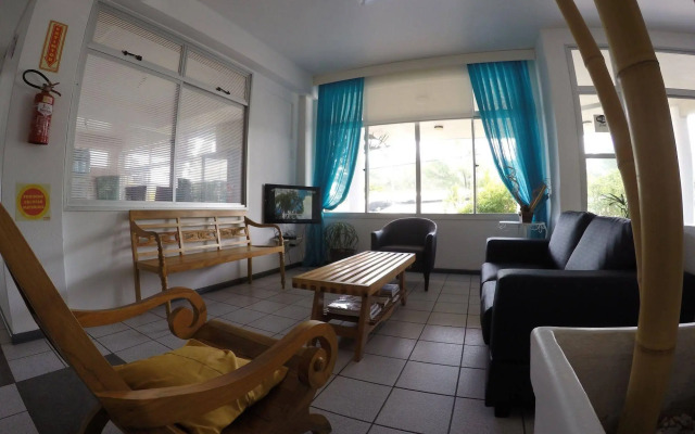 Joaquina Beach Hotel