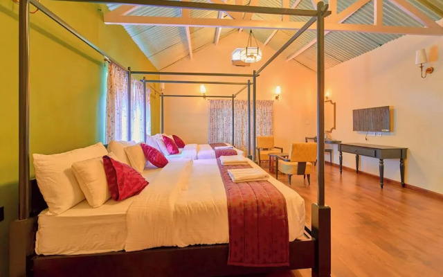 Mowbray House Resort Ooty by VOYE HOMES