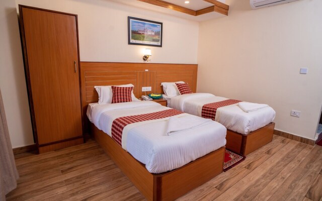 Madhuban Hotel