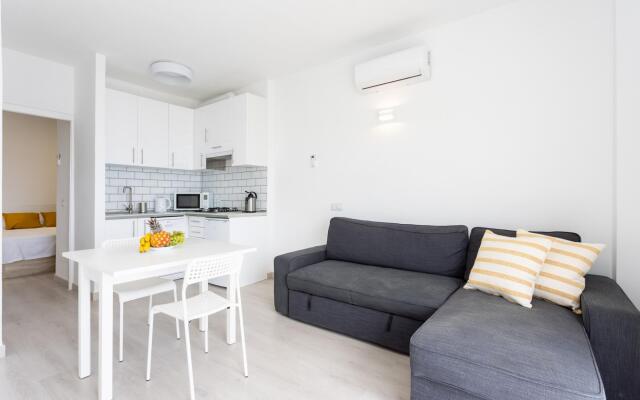 Home2Book Sea Front Las Teresitas Beach 0