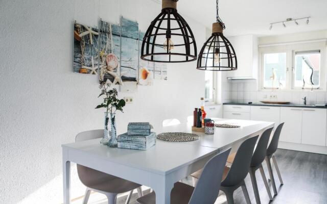 Vakantiewoning 114 in villapark de oesterbaai