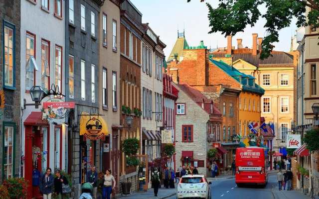 Motel Île d'Orléans